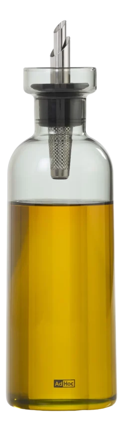 AdHoc Olie- / Azijnfles AromaPour 500 ml
