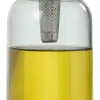 AdHoc Olie- / Azijnfles AromaPour Grey 300 ml New