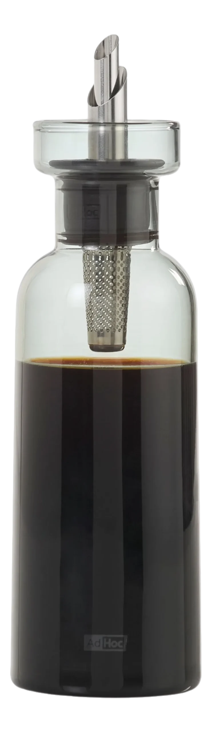 AdHoc Olie- / Azijnfles AromaPour Grey 300 ml New