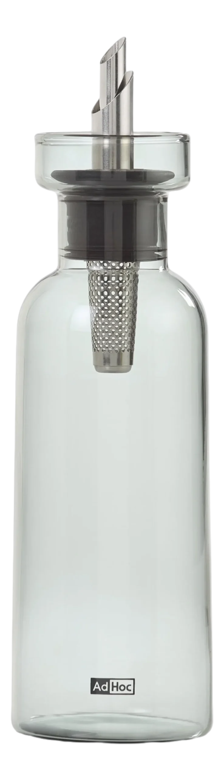 AdHoc Olie- / Azijnfles AromaPour Grey 300 ml New