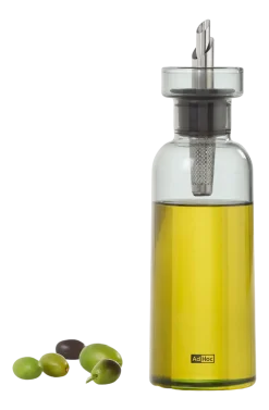 AdHoc Olie- / Azijnfles AromaPour Grey 300 ml New