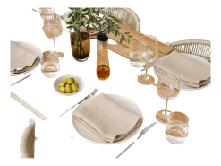 Bolia Olie- & Azijnfles Rheolog Glass Sale