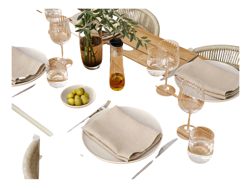 Bolia Olie- & Azijnfles Rheolog Glass Sale