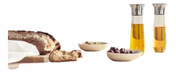 Bolia Olie- & Azijnfles Rheolog Glass Sale