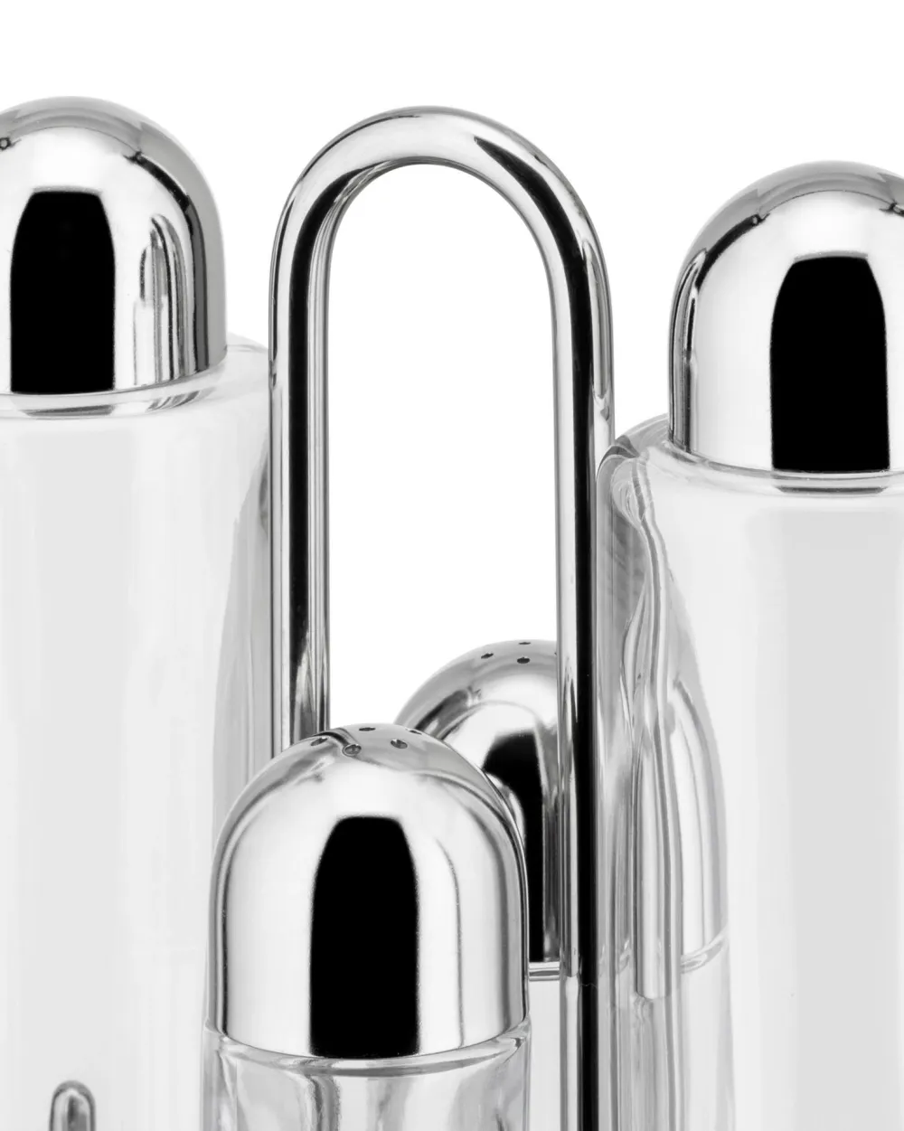 Alessi Olie- & Azijnstel 5070 (Set van 4) New