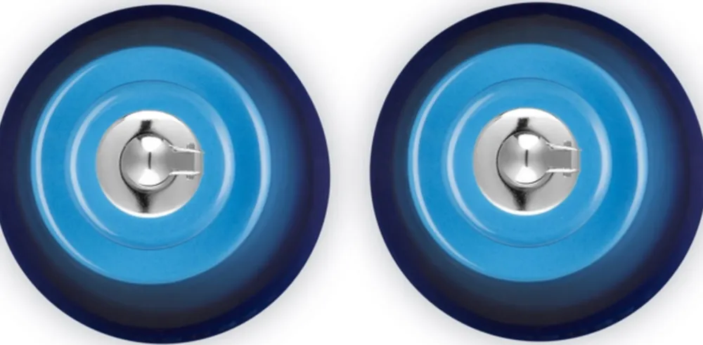 Le Creuset Olie- & Azijnstel Azure Best