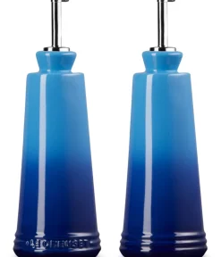 Le Creuset Olie- & Azijnstel Azure Best