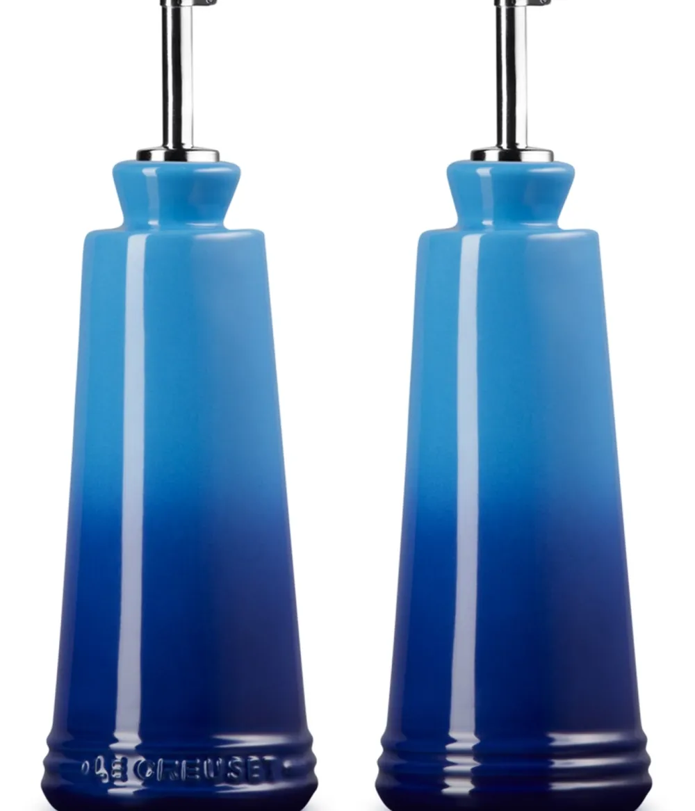 Le Creuset Olie- & Azijnstel Azure Best