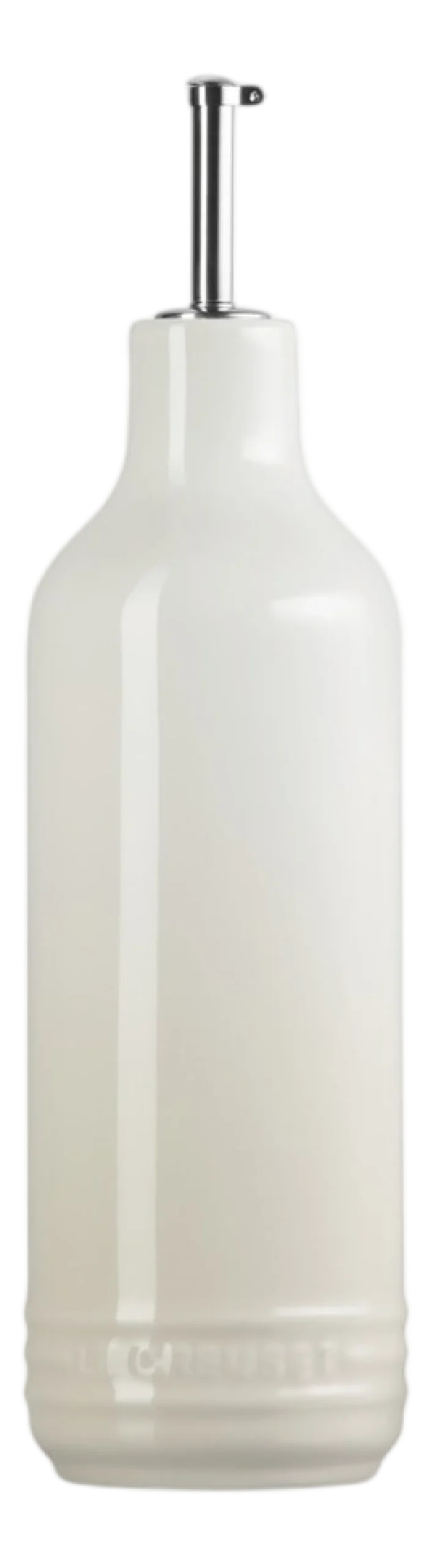 Oliefles Le Creuset Signature Meringue 0.6l