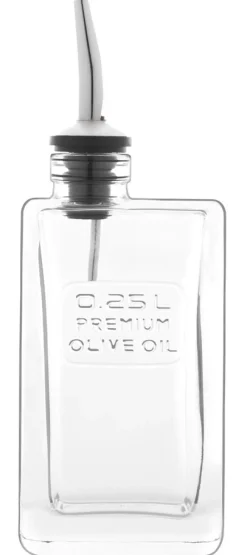 Luigi Bormioli Oliefles Optima 250 ml Best