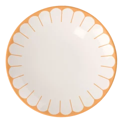 Onbijt-/ Dessertbord Villeroy & Boch Fleur Soleil Ø21cm (6 delig)