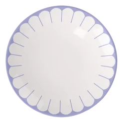 Onbijt-/ Dessertbord Villeroy & Boch Fleur Bleu Ø21cm (6 delig)