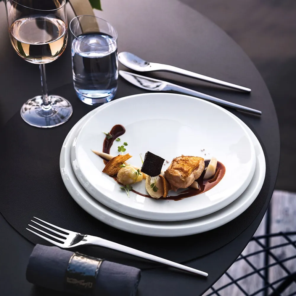 Villeroy & Boch NewMoon Wit Clearance