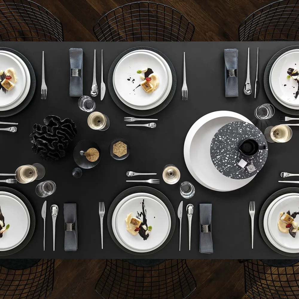 Villeroy & Boch NewMoon Wit Clearance
