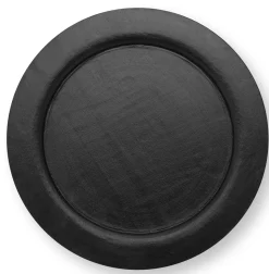 Onderbord vtwonen Black 32 cm