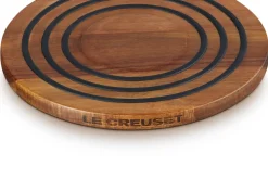 Onderzetter Le Creuset Acaciahout