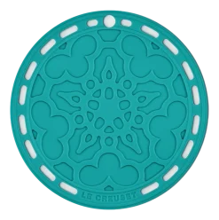 Le Creuset Onderzetter Bleu Riviera 20 cm Outlet
