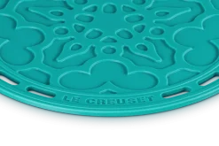 Le Creuset Onderzetter Bleu Riviera 20 cm Outlet