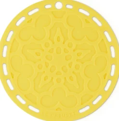 Le Creuset Onderzetter Silicone French Trivet Soleil 20 cm Outlet