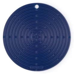 Le Creuset Onderzetter Silicone Azure 20 Clearance