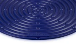 Le Creuset Onderzetter Silicone Azure 20 Clearance