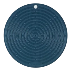 Le Creuset Onderzetter Silicone Deep Teal 20 Outlet