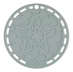 Onderzetter Le Creuset Silicone French Trivet Sea Salt 20 cm