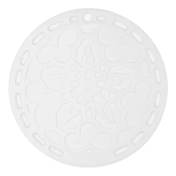 Onderzetter Le Creuset White 20 cm
