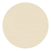 Onderzetter Lind DNA Glass Mat Circle Corduroy Nupo Vanilla (Set van 4)