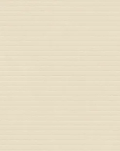 Onderzetter Lind DNA Glass Mat Circle Corduroy Nupo Vanilla (Set van 4)