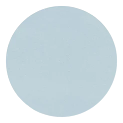 Onderzetter Lind DNA Glass Mat Circle Nupo Soft Sky (Set van 4)