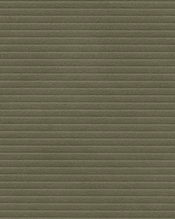 Onderzetter Lind DNA Glass Mat Curve Corduroy Nupo Army Green (Set van 4)