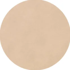 Onderzetter Lind DNA Glass Mat Circle Nupo Sand (Set van 4)