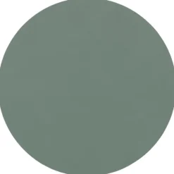 Onderzetter Lind DNA Glass Mat Circle Nupo Pastel Green (Set van 4)