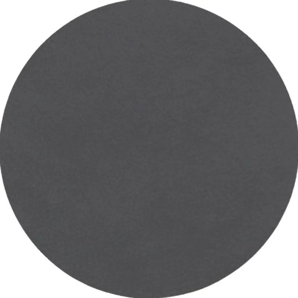 Lind DNA Onderzetter Glass Mat Circle Nupo Anthracite (Set van 4) Clearance