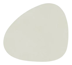Lind DNA Onderzetter Glass Mat Curve Nupo Linen (Set van 4) Clearance