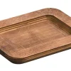 Lodge Onderzetter Rectangular Mini UMSRC 19 x 15 cm Sale
