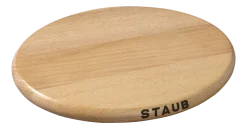 Onderzetter Staub Magnetisch Ovaal 21 x 15 cm