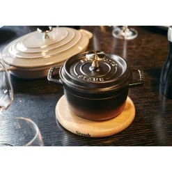 Staub Onderzetter Magnetisch Rond New