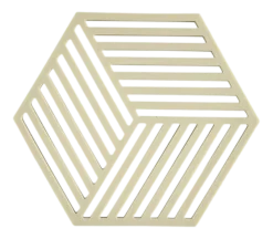 Zone Denmark Onderzetter Hexagon Pear 16 cm Best