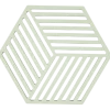 Onderzetter Zone Denmark Hexagon Mint 16 cm