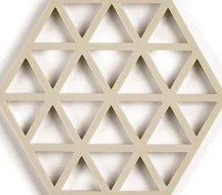 Zone Denmark Onderzetter Triangles Birch