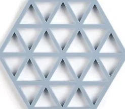 Zone Denmark Onderzetter Triangles Sky Hot