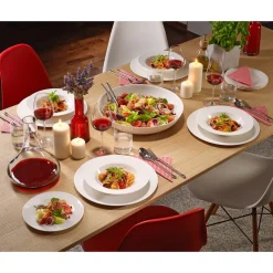 Ontbijset Villeroy & Boch For Me Wit (6-Delig)