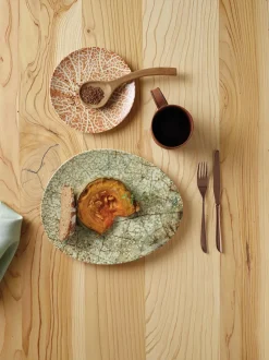 Arthur Krupp Ontbijtbord Porcelain Nature Essence D 20 cm Outlet