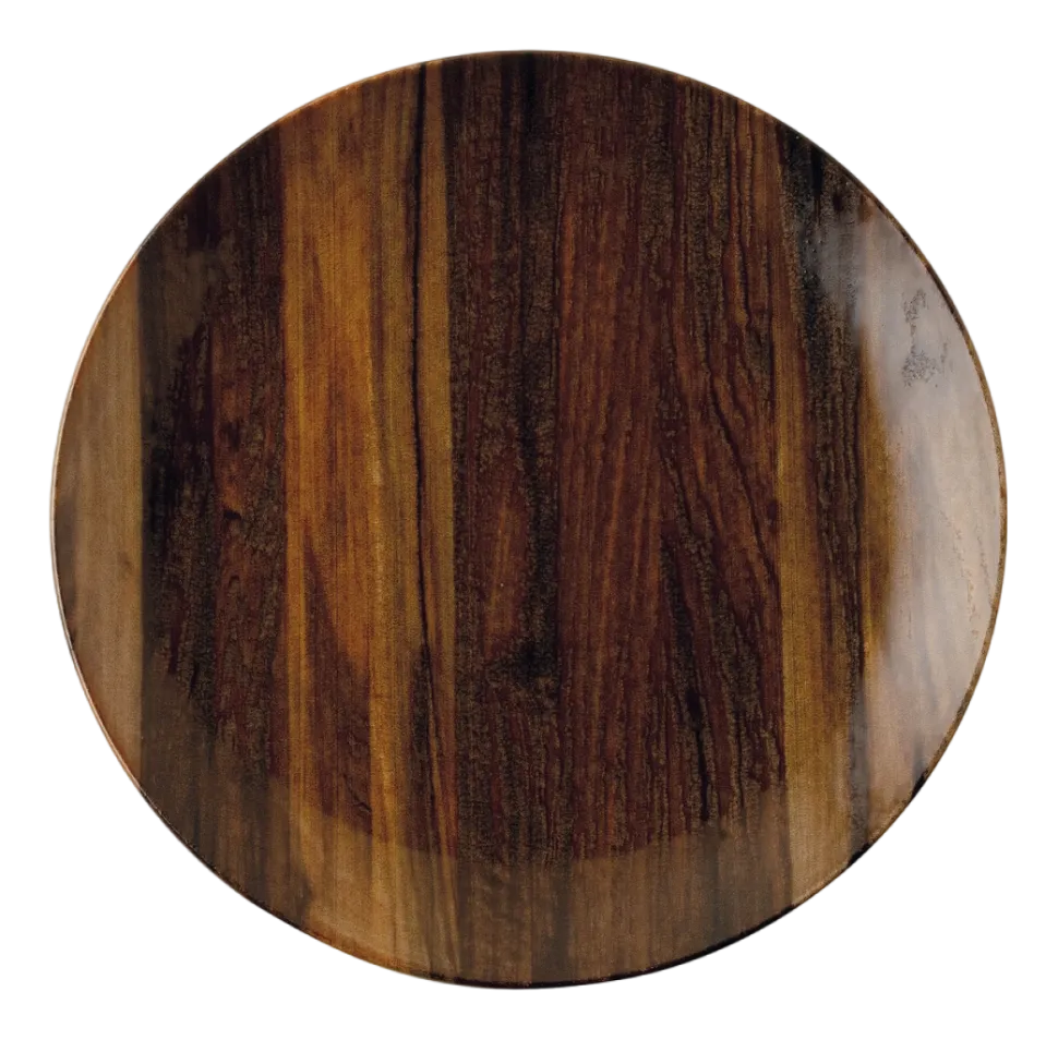 Ontbijtbord Arthur Krupp Porcelain Wood Essence 20 cm