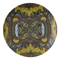 Arthur Krupp Ontbijtbord Porcelain Mandala D 20 cm Clearance