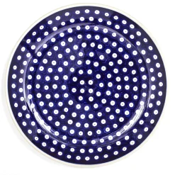 Ontbijtbord Bunzlau Castle Blue Eyes (20 cm)
