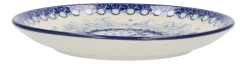Ontbijtbord Bunzlau Castle Blue Garden 20 cm