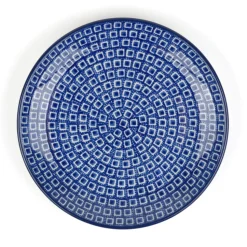Ontbijtbord Bunzlau Castle Blue Diamond (20 cm)